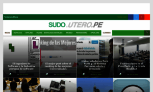 Sudo.utero.pe thumbnail