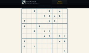 Sudoku-web.net thumbnail