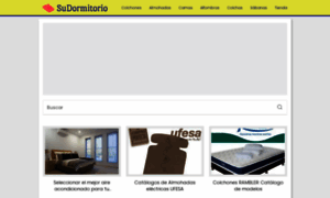 Sudormitorio.com thumbnail
