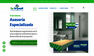Sudrywall.com thumbnail
