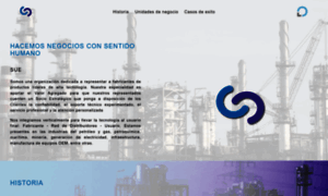 Sue.com.mx thumbnail