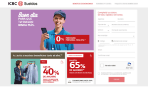 Sueldos.icbc.com.ar thumbnail