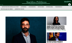 Sueldospublicos.estrelladigital.es thumbnail