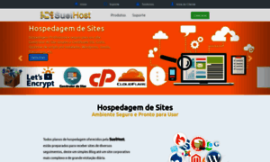 Suelhost.com.br thumbnail