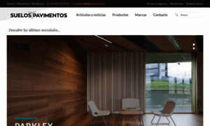 Suelosypavimentos.net thumbnail