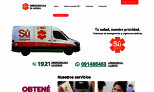 Suemergencia.com.uy thumbnail
