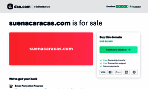 Suenacaracas.com thumbnail