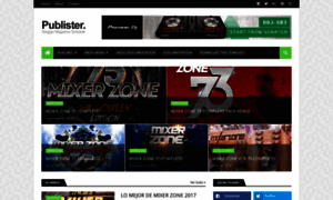 Suenamixerzone.blogspot.com.ar thumbnail