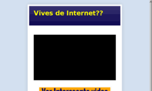 Suenas-o-vives-de-internet.ml thumbnail