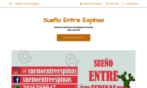 Sueno-entre-espinas.negocio.site thumbnail