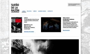 Suenodelarazon.org thumbnail