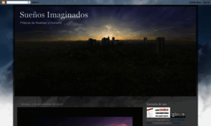Suenosimaginados.blogspot.com thumbnail