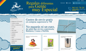 Suertelocaregalos.com thumbnail