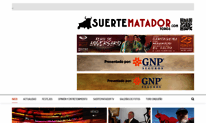 Suertematador.com thumbnail
