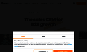 Sugarcrm.com thumbnail