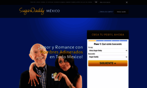 Sugardaddymexico.com thumbnail