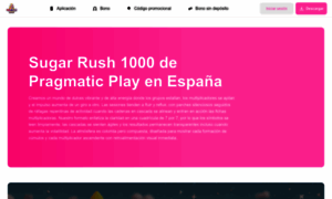 Sugarrush1000slot-es.com thumbnail