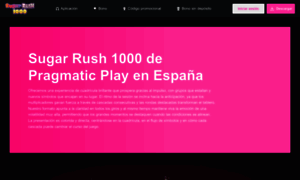 Sugarrush1000slot.es thumbnail