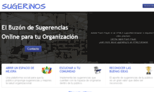 Sugerinos.com thumbnail