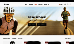 Sugoi.com thumbnail