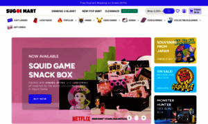 Sugoimart.com thumbnail
