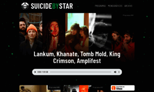 Suicidebystar.com thumbnail