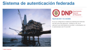 Suifp.dnp.gov.co thumbnail