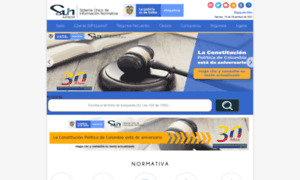 Suin-juriscol.gov.co thumbnail