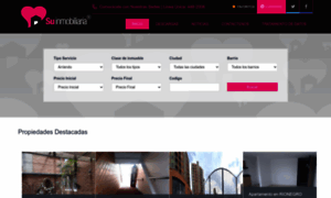 Suinmobiliaria.com.co thumbnail