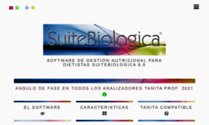 Suitebiologica.eu thumbnail