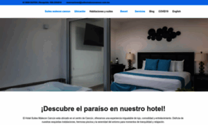 Suitesmaleconcancun.com.mx thumbnail