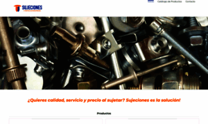 Sujecionesypartes.com thumbnail