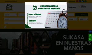 Sukasainmobiliaria.com thumbnail