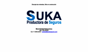 Sukaseguros.com thumbnail