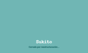 Sukito.com thumbnail