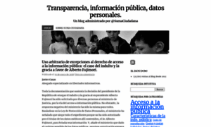 Sumaciudadana.wordpress.com thumbnail