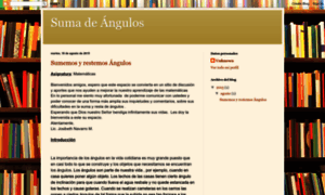 Sumadeangulosjosibethnavarro.blogspot.com.es thumbnail