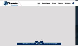 Sumajercons.com thumbnail
