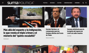 Sumapolitica.com.ar thumbnail