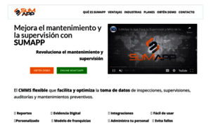 Sumapp.net thumbnail