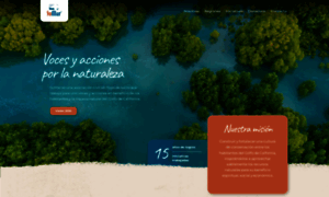Sumar.org.mx thumbnail