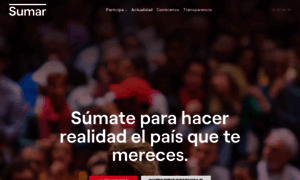 Sumarfuturo.info thumbnail