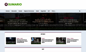 Sumario.com.mx thumbnail