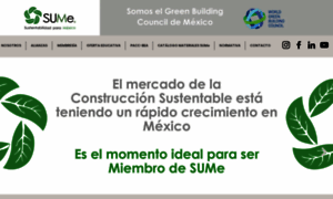 Sume.org.mx thumbnail