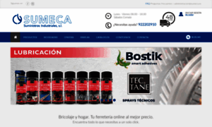 Sumeca.es thumbnail
