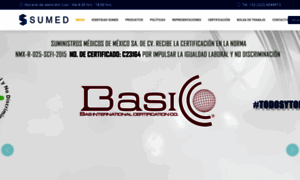 Sumed.com.mx thumbnail