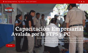 Sumexservicios.com thumbnail