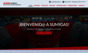Sumigas.es thumbnail