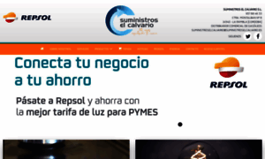 Suministroselcalvario.es thumbnail