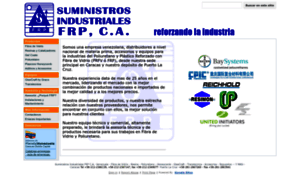 Suministrosfrp.com thumbnail